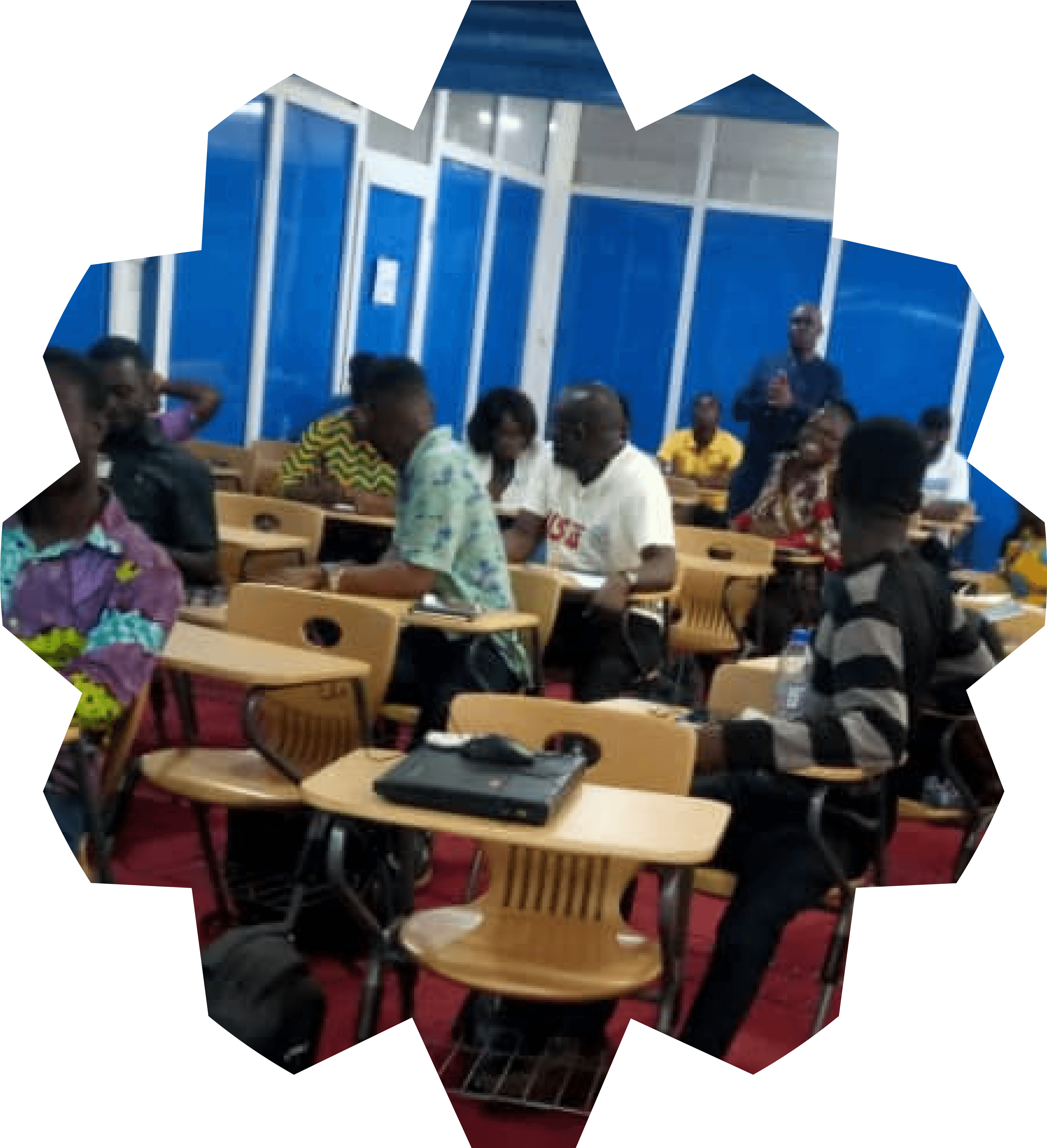 Opening of SHERM Foundation Course in Accra